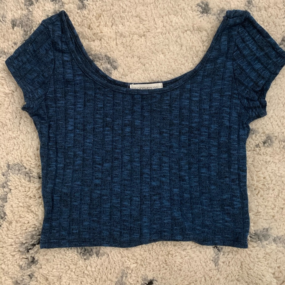 Forever 21 Crop Top